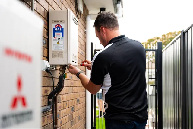 Hot Water Installs Blackburn