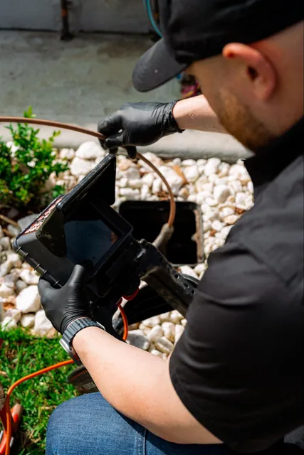 Leak Detection Blackburn