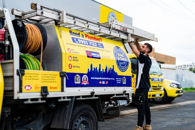 Stormwater Plumber Blackburn
