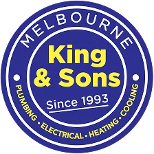 King & Sons Plumbing Melbourne