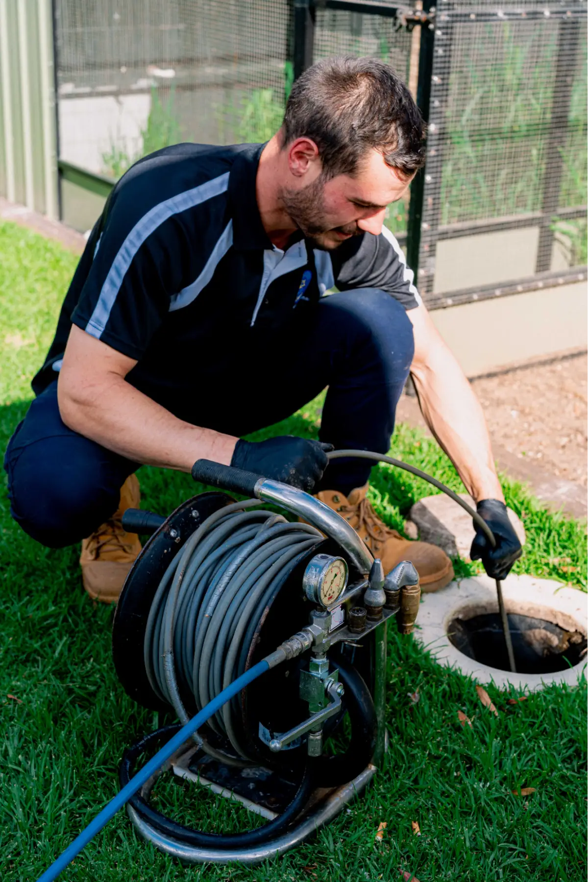 Blocked Drains Plumber Melbourne