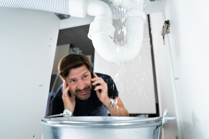 How do I know there is a plumbing emergency