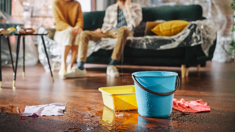 DIY Tips for Fixing Roof Leaks