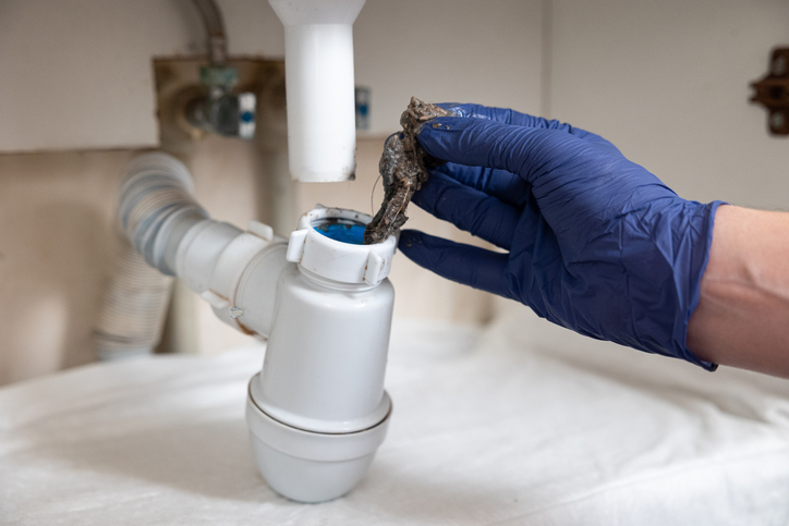 How To Clear a Blocked Drain