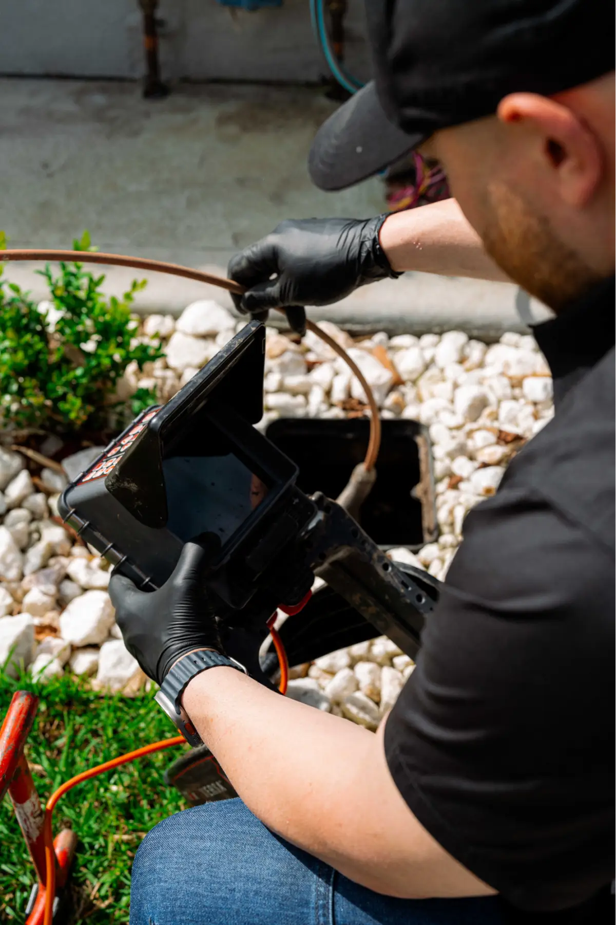 Local Blocked Drain Plumber Melbourne
