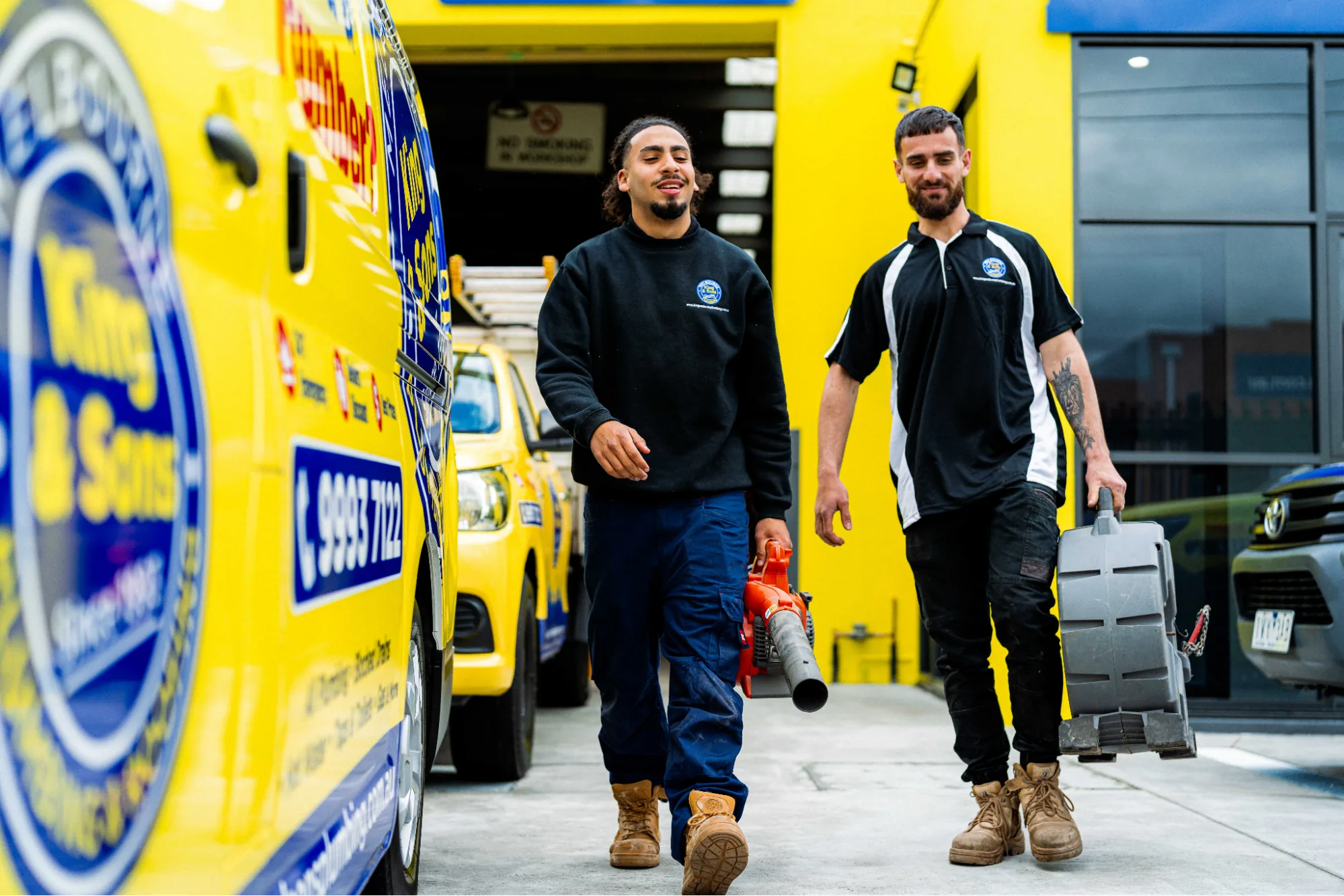 Local Melbourne Blocked Toilet Plumber